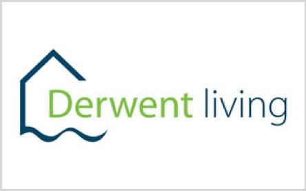 Derwent Living logo