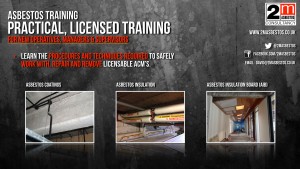 Licensed ACM's training banner