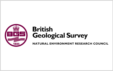 British geological survey logo