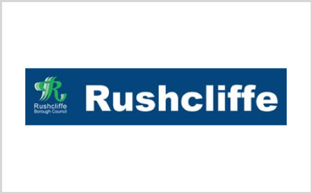 Rushcliffe Borough Council logo