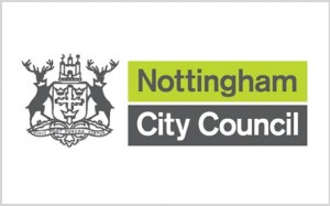 Nottingham City Council logo
