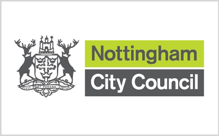 Nottingham City Council logo