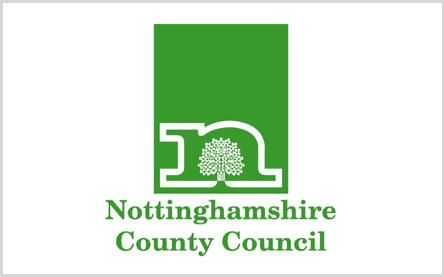 Nottinghamshire County Council logo