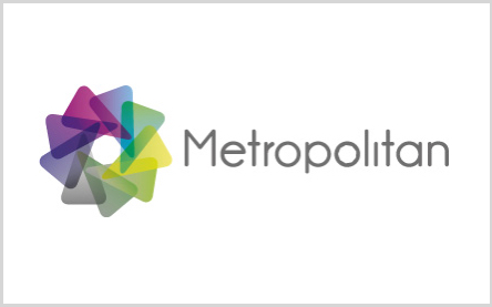 Metropolitan logo