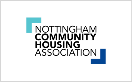 Nottingham Community Housing Association logo